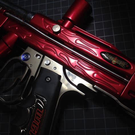 Customizing Your Black Magic Autococker: Personalize Your Marker with Style